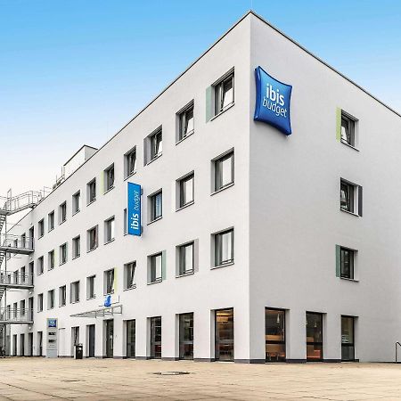 Ibis Budget Aachen City Экстерьер фото