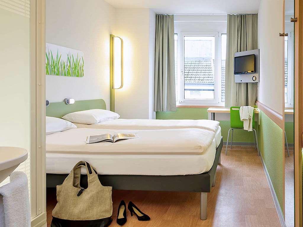 Ibis Budget Aachen City Номер фото