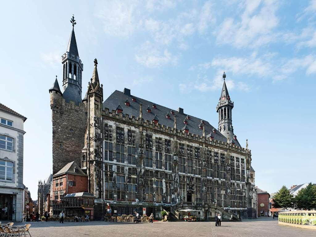 Ibis Budget Aachen City Экстерьер фото