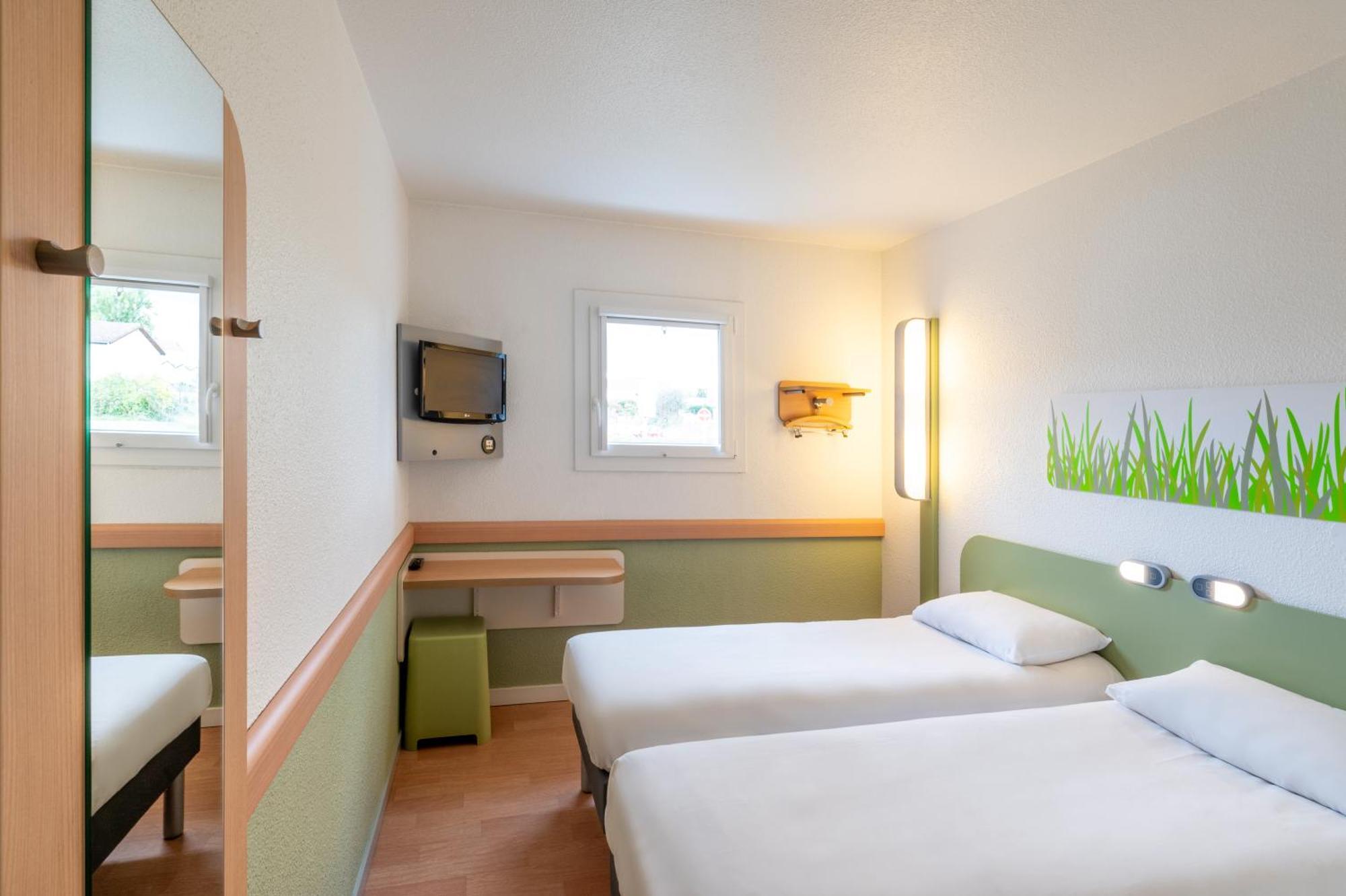 Ibis Budget Aachen City Экстерьер фото