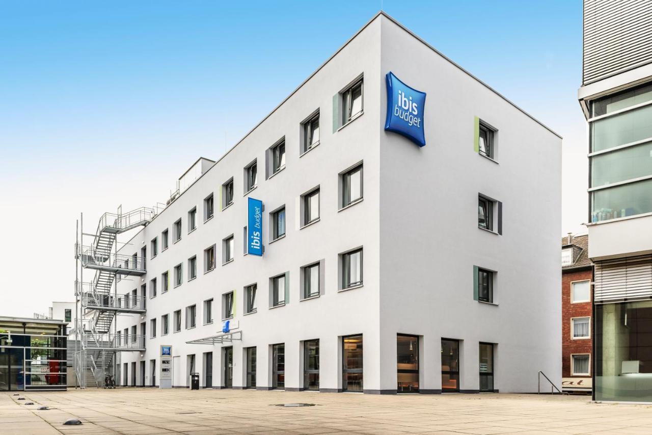 Ibis Budget Aachen City Экстерьер фото