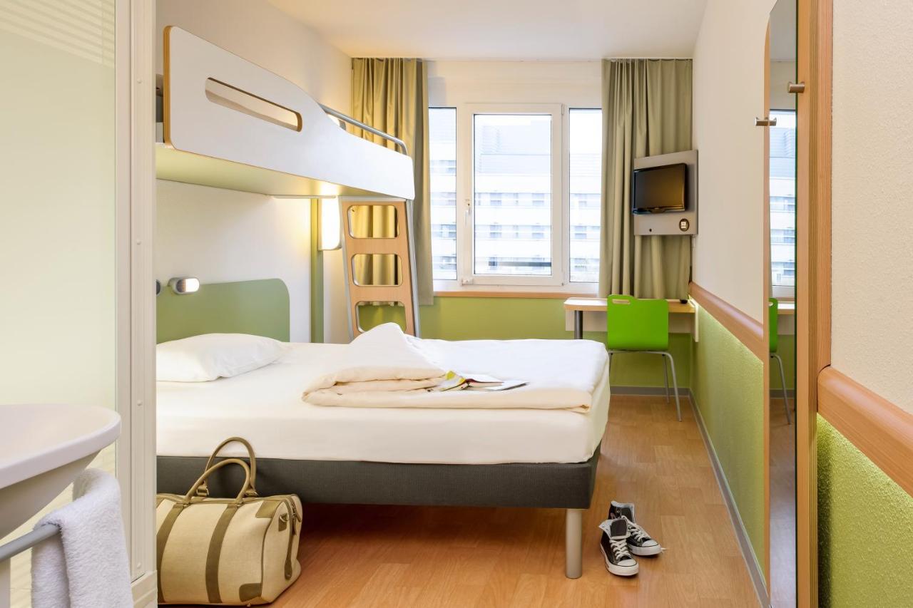 Ibis Budget Aachen City Экстерьер фото