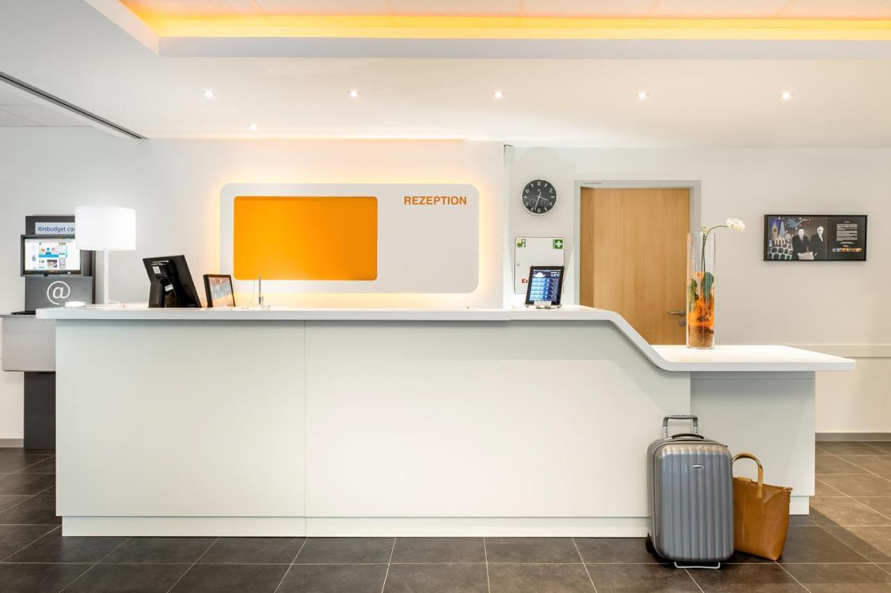Ibis Budget Aachen City Экстерьер фото