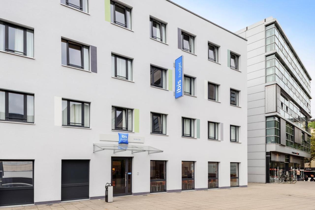 Ibis Budget Aachen City Экстерьер фото