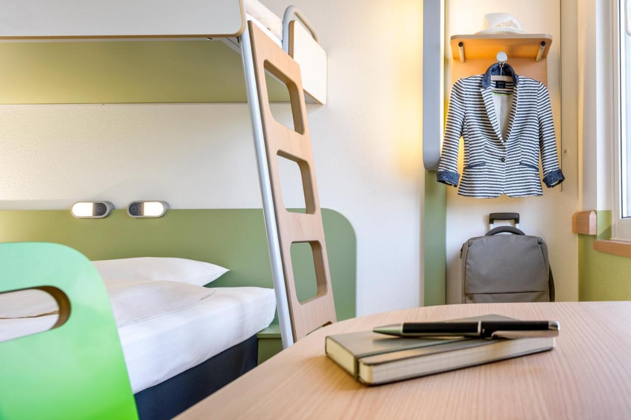 Ibis Budget Aachen City Экстерьер фото