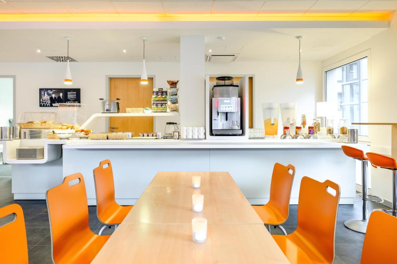 Ibis Budget Aachen City Экстерьер фото
