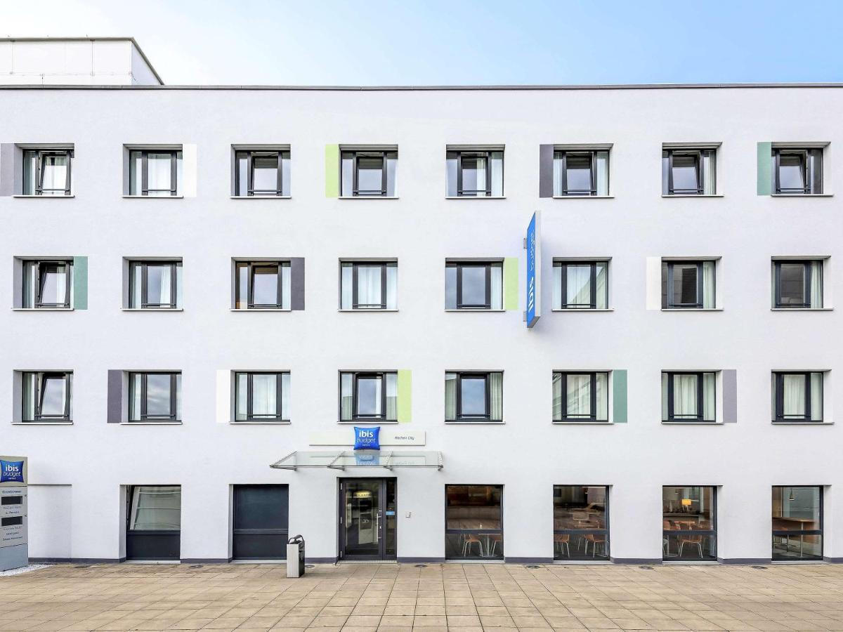Ibis Budget Aachen City Экстерьер фото