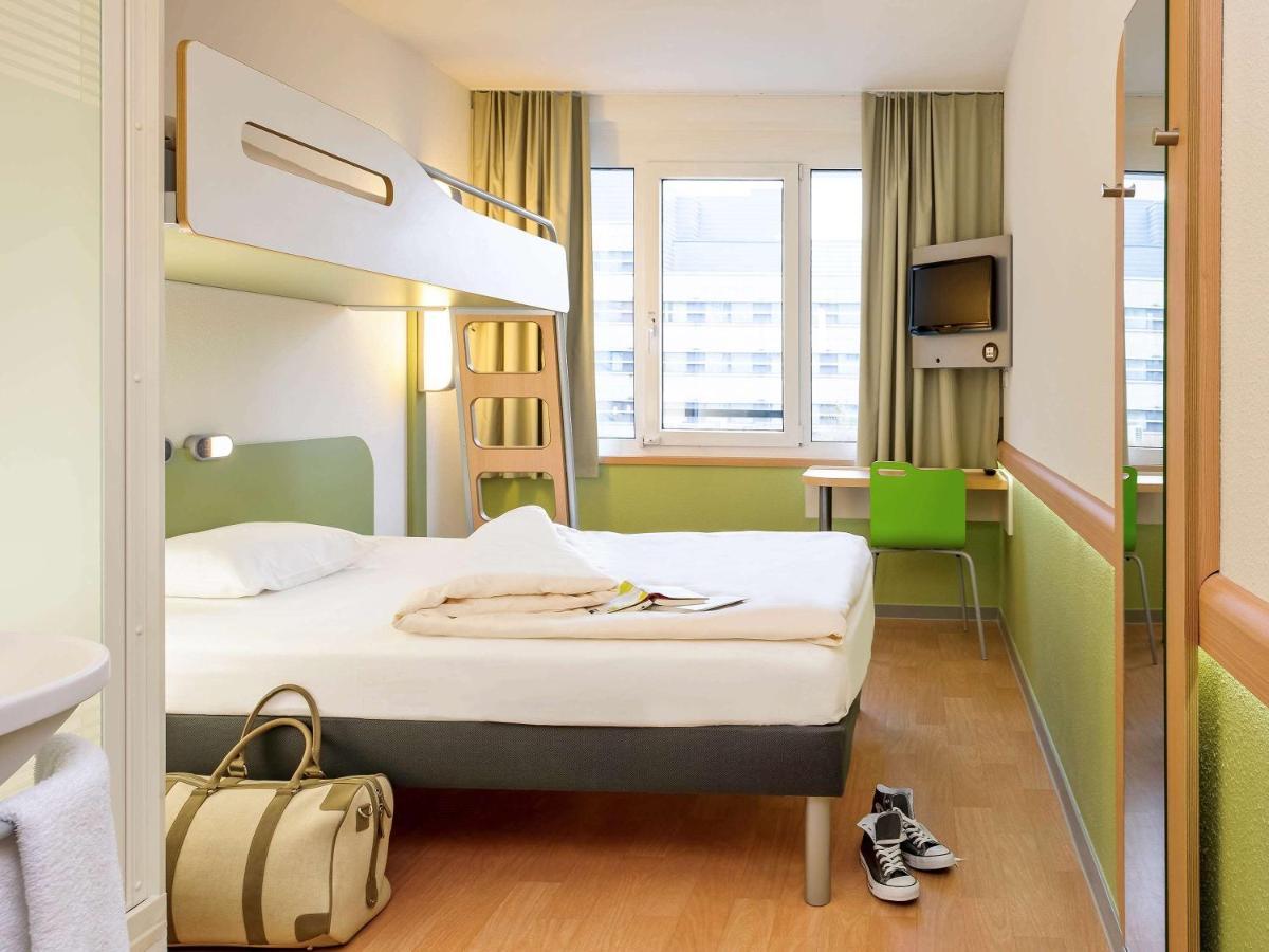 Ibis Budget Aachen City Экстерьер фото