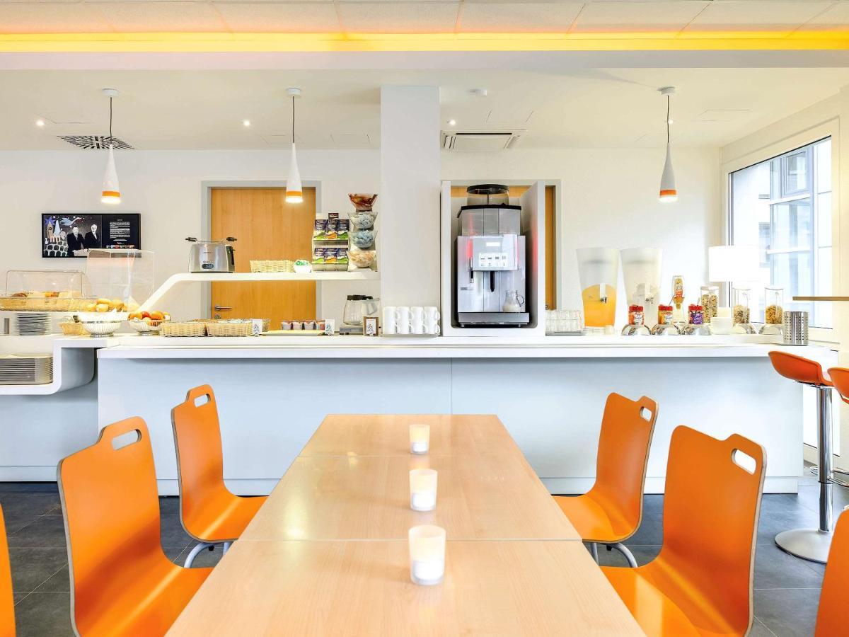 Ibis Budget Aachen City Экстерьер фото