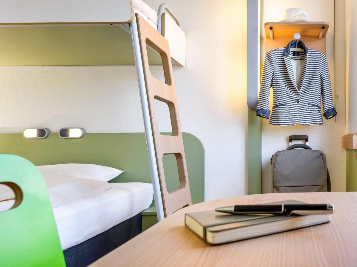 Ibis Budget Aachen City Экстерьер фото